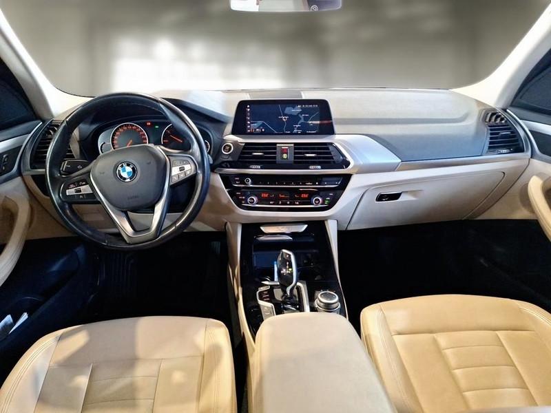 BMW X3 xDrive 20d MH48V Business Advantage Auto