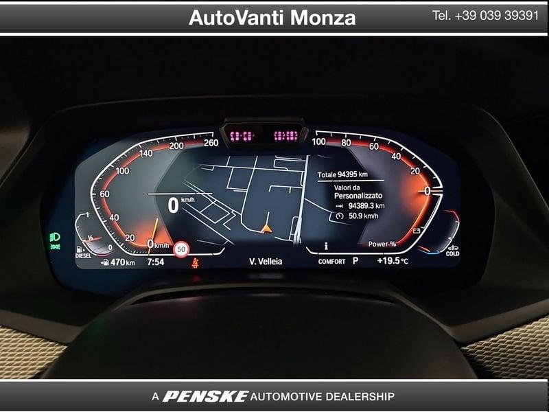 BMW X5 xDrive30d Msport
