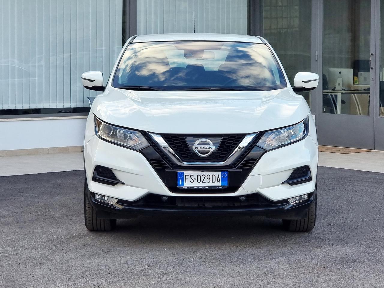 Nissan Qashqai 1.5 Diesel 110 CV 2018 - 80ooo KM