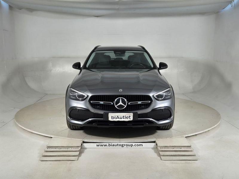 Mercedes-Benz Classe C Classe C-S206 SW All-Terrain C SW All-Terrain 220 d mhev Premium 4matic auto