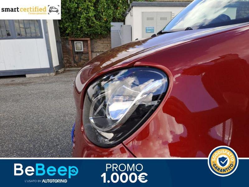 smart fortwo EQ PULSE 4,6KW