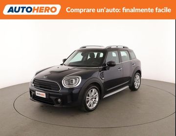 MINI Mini 2.0 Cooper D Essential Countryman