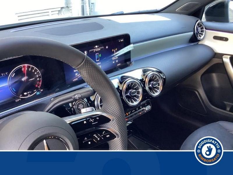 Mercedes-Benz Classe A 250e EQ-Power Alpine Grey Edition AMG Line Advanced Plus