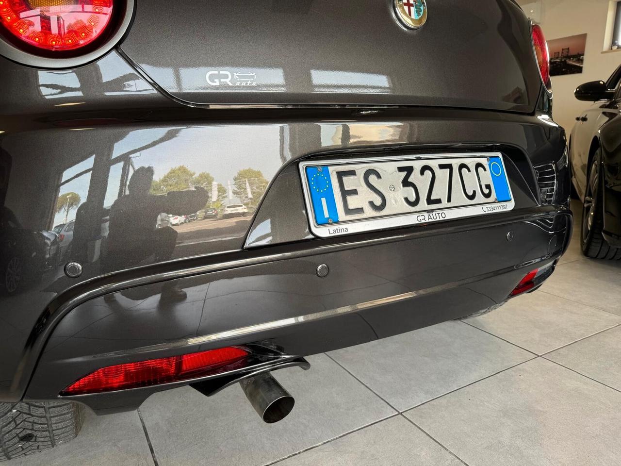 Alfa Romeo MiTo 1.3 JTDM 85CV NEOPATENTATI 2013