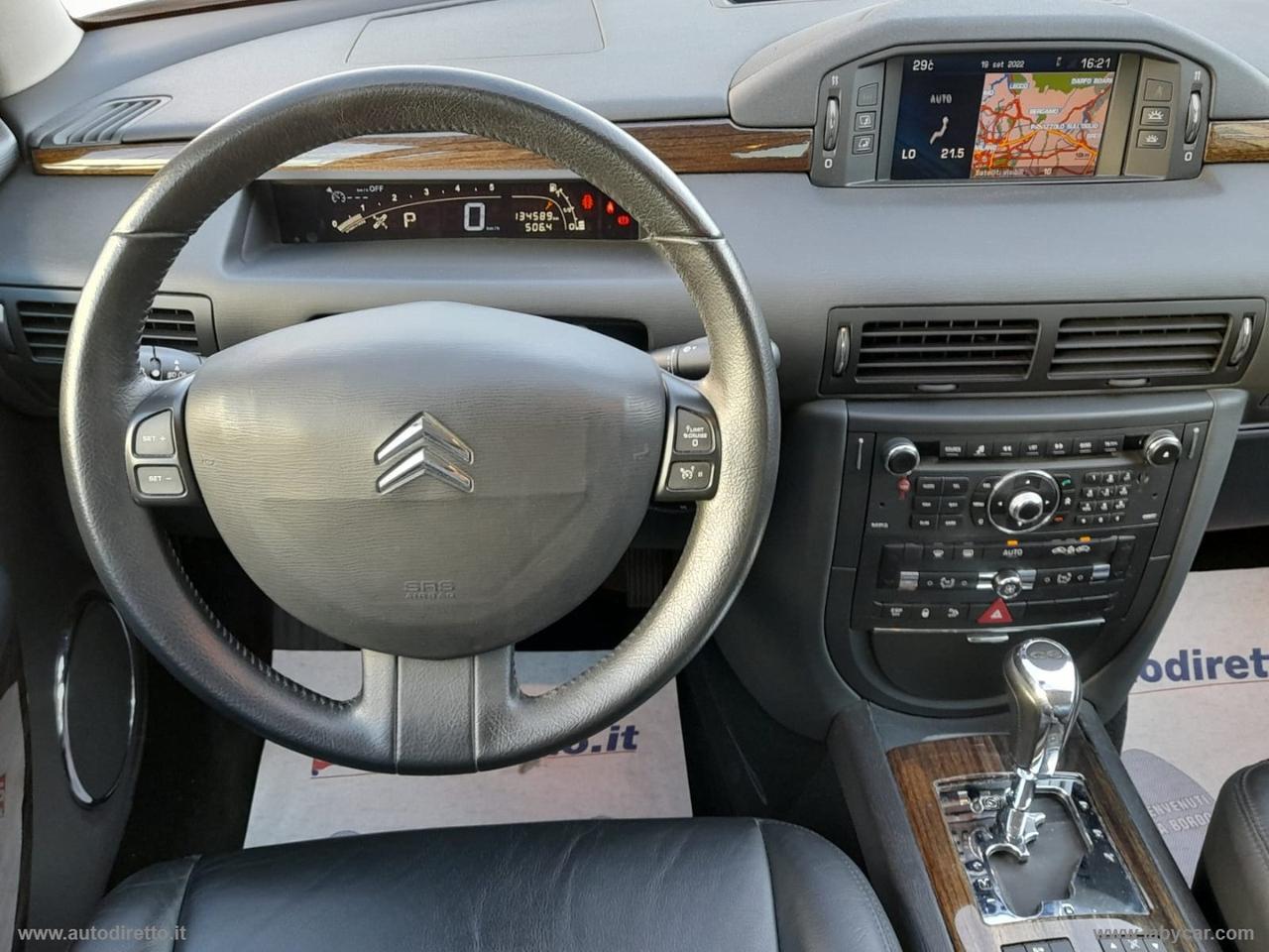 CITROEN C6 2.2 B-T HDI