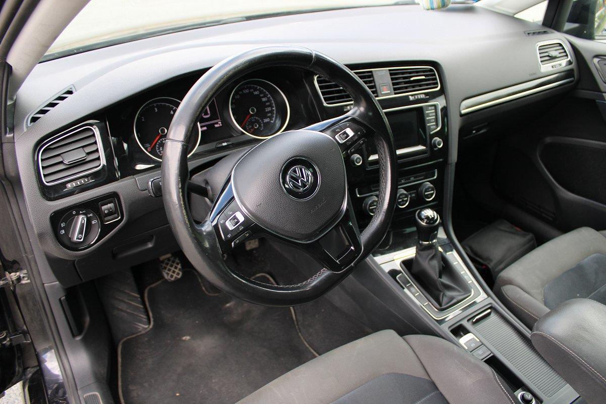 VOLKSWAGEN Golf 1.6 TDI 5p. Highline BlueMotion Technology
