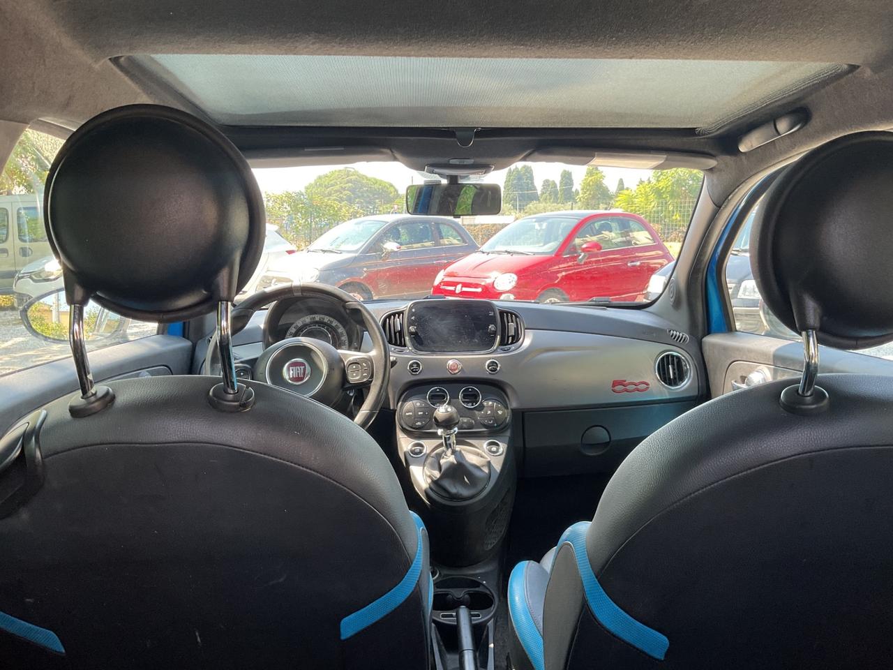 Fiat 500 1.2 Sport