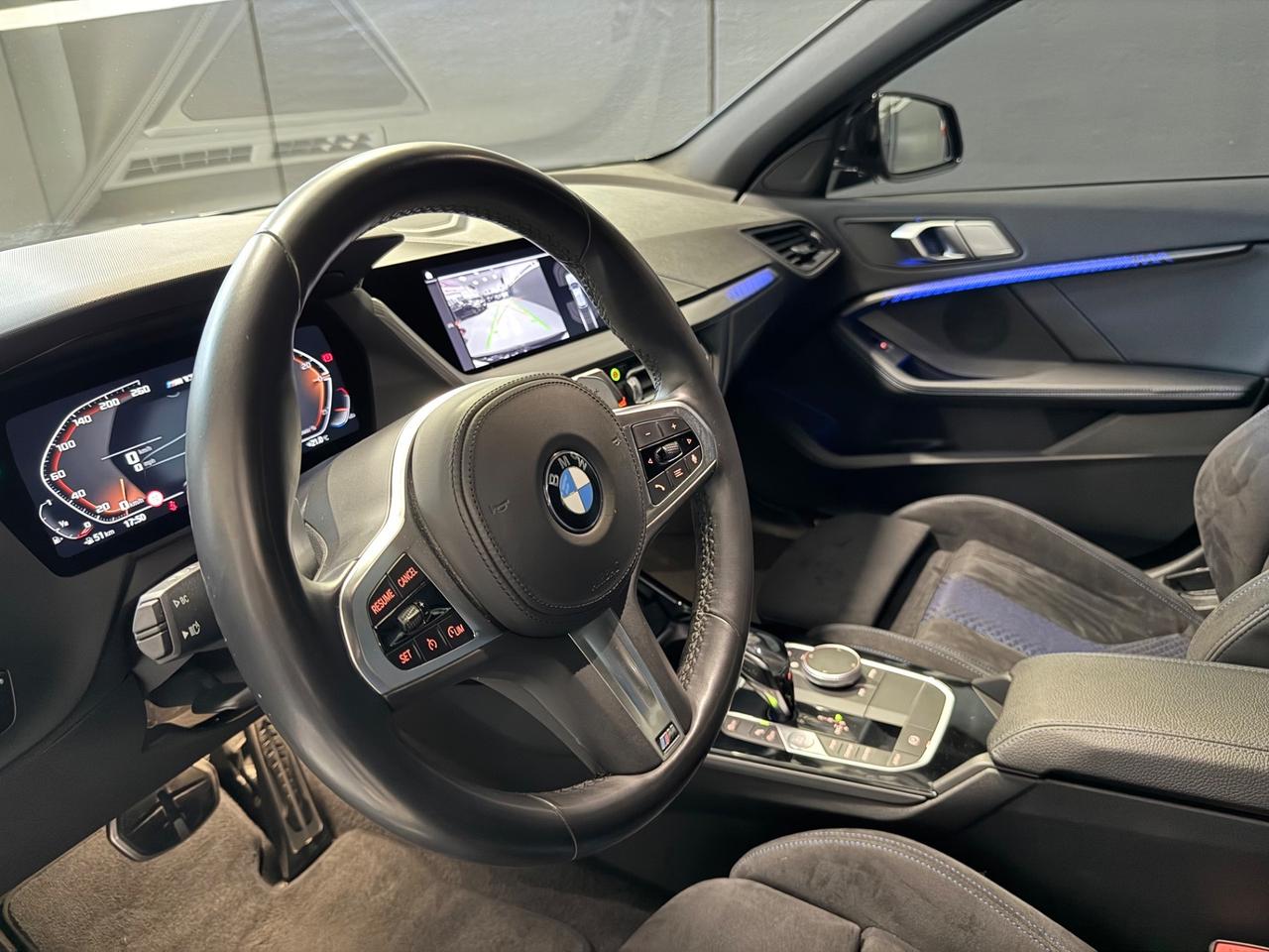 Bmw 135 M 135i xDrive Sedili Guscio