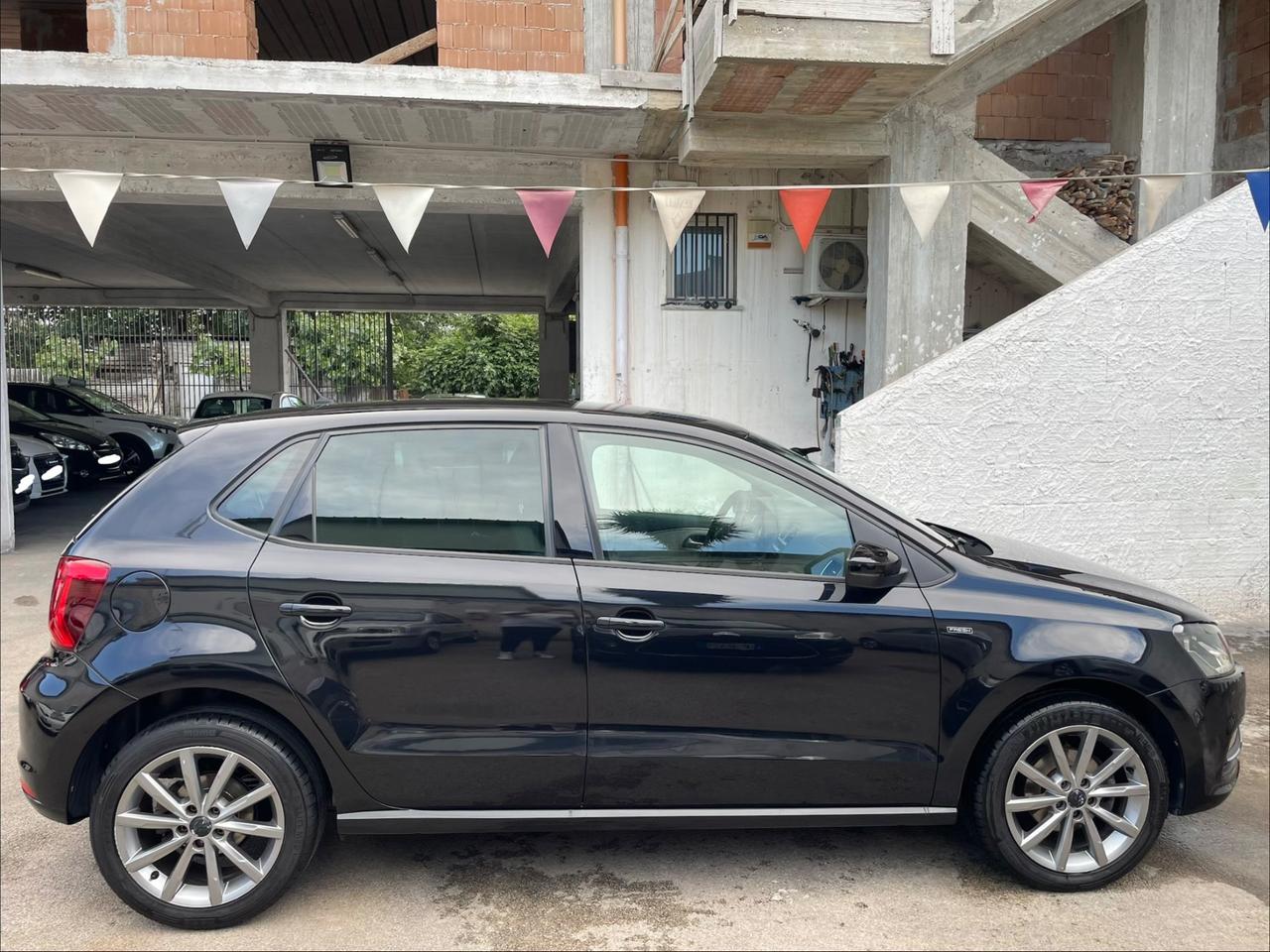Volkswagen Polo 1.2 TSI 5p. Fresh BlueMotion Technology