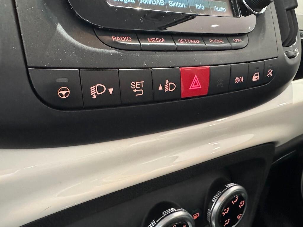 Fiat 500L 1.3 Multijet 95 CV Business