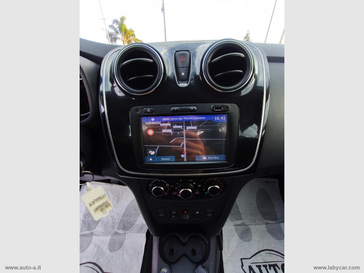 DACIA Sandero Stepway 0.9 TCe 12V T-GPL 90 S&S