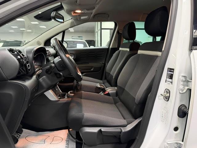 Citroen C3 Aircross C3 Aircross 1.2 puretech Shine