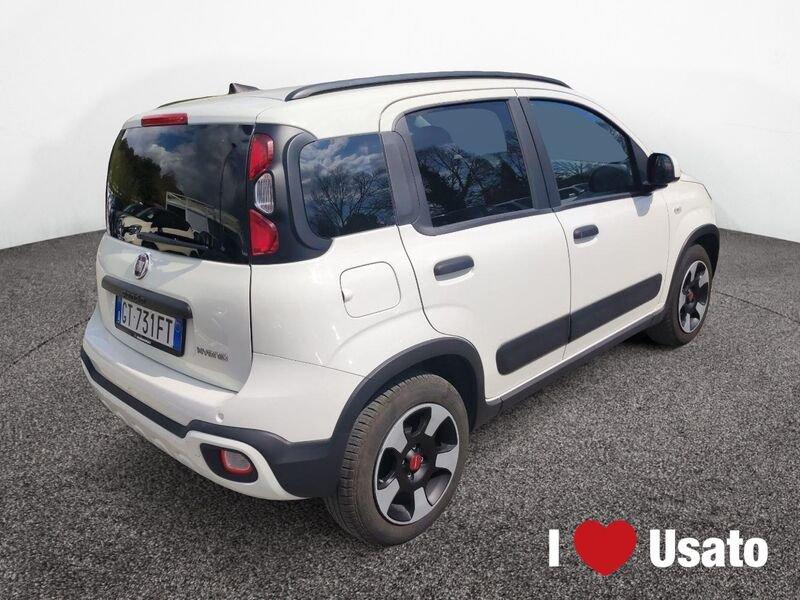 FIAT Panda Cross Panda III 2021 Cross Panda 1.0 firefly hybrid Cross s&s 70cv 5p.ti