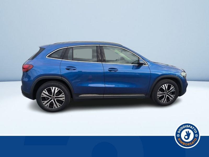 Mercedes-Benz GLA 200d Automatic Advanced Progressive