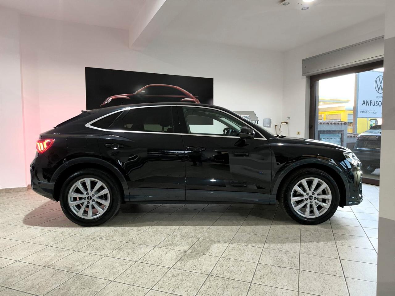 Audi Q3 SPB 35 TDI S tronic Business Plus