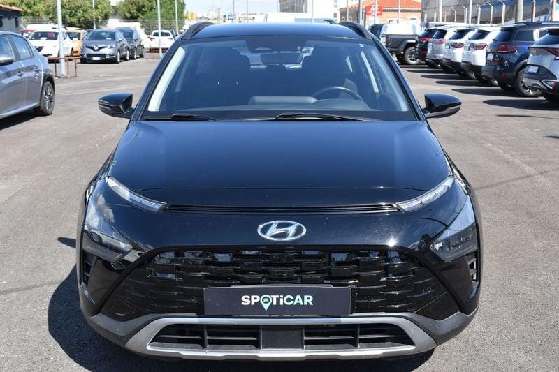 Hyundai Bayon Bayon 1.0 T-GDI Hybrid 48V iMT XLine