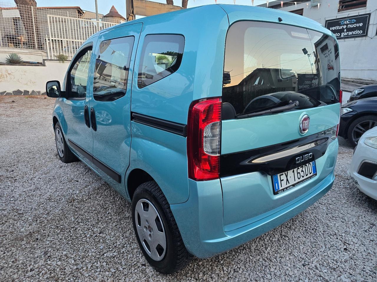 Fiat Qubo 1.3 MJT 80 CV Start&Stop Easy