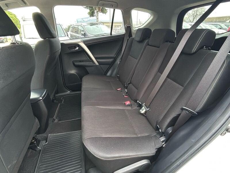 Toyota RAV4 RAV4 2.0 D-4D 2WD