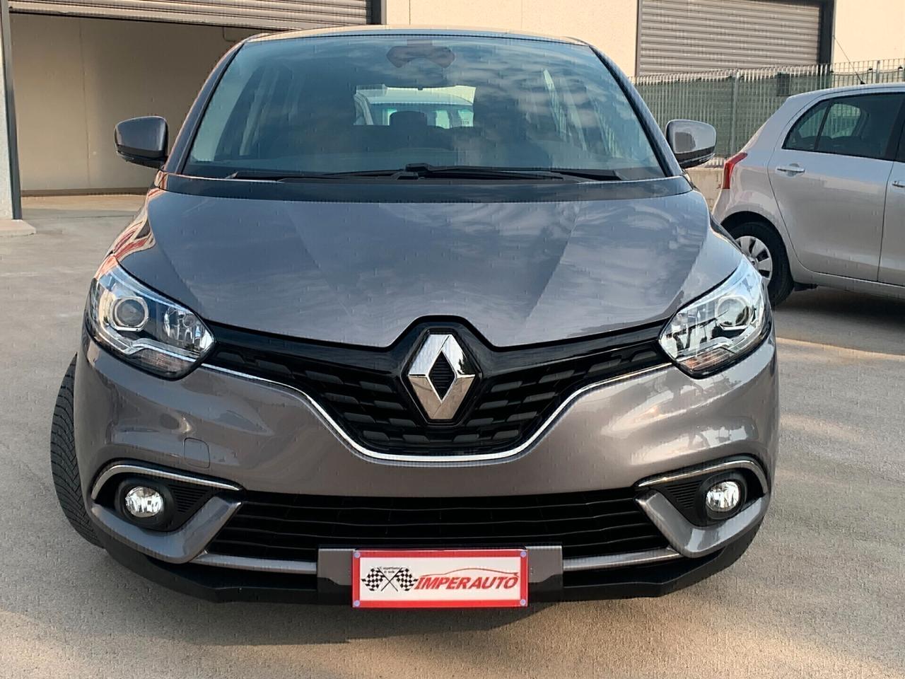 Renault Scenic dCi 110CV Energy Zen CON GARANZIA