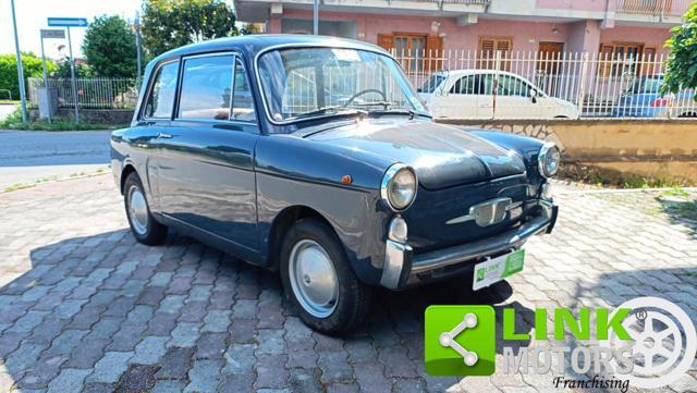 AUTOBIANCHI Bianchina Berlina