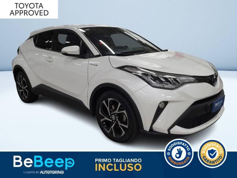 Toyota C-HR 1.8H TREND E-CVT