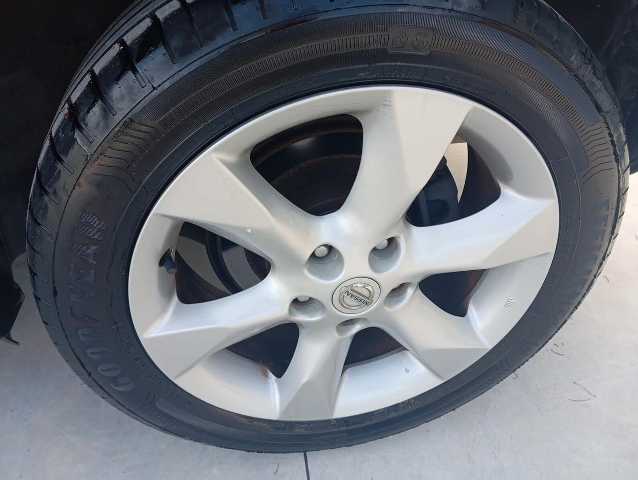 Nissan Juke 1.5 dCi Tekna" KM CERTIFICATI UNIPRO
