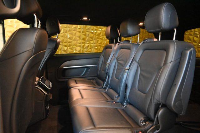 MERCEDES-BENZ V 300 COMPACT D AUT.PREMIUM AUTOCARRO 5PT.NAVI FRIGOFULL