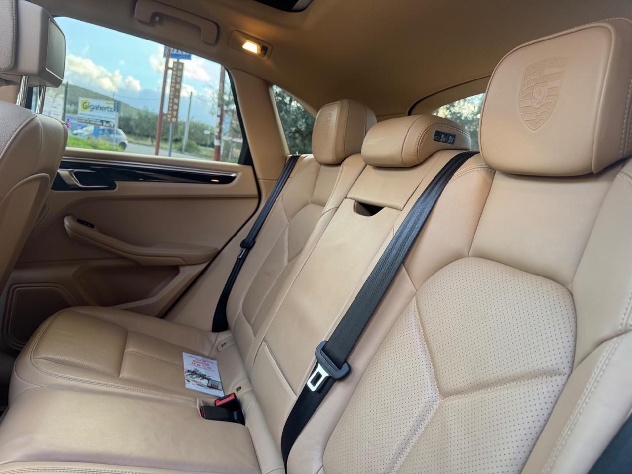 Porsche Macan 3.0 S Diesel