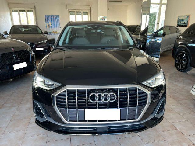 AUDI Q3 2.0 TDI 150 S tronic S line edition