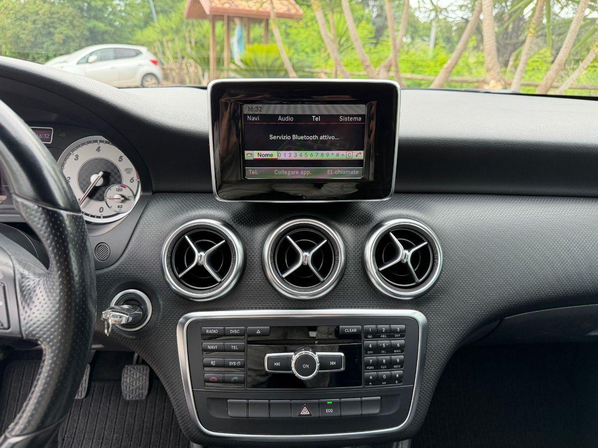 MERCEDES - Classe A - 180 CDI Premium