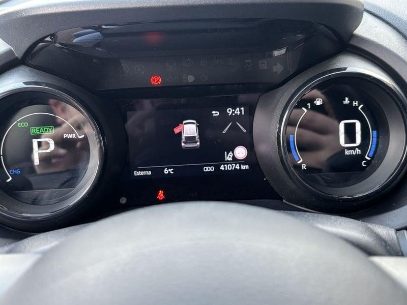 Toyota Yaris Yaris 1.5 Hybrid 5 porte Premiere