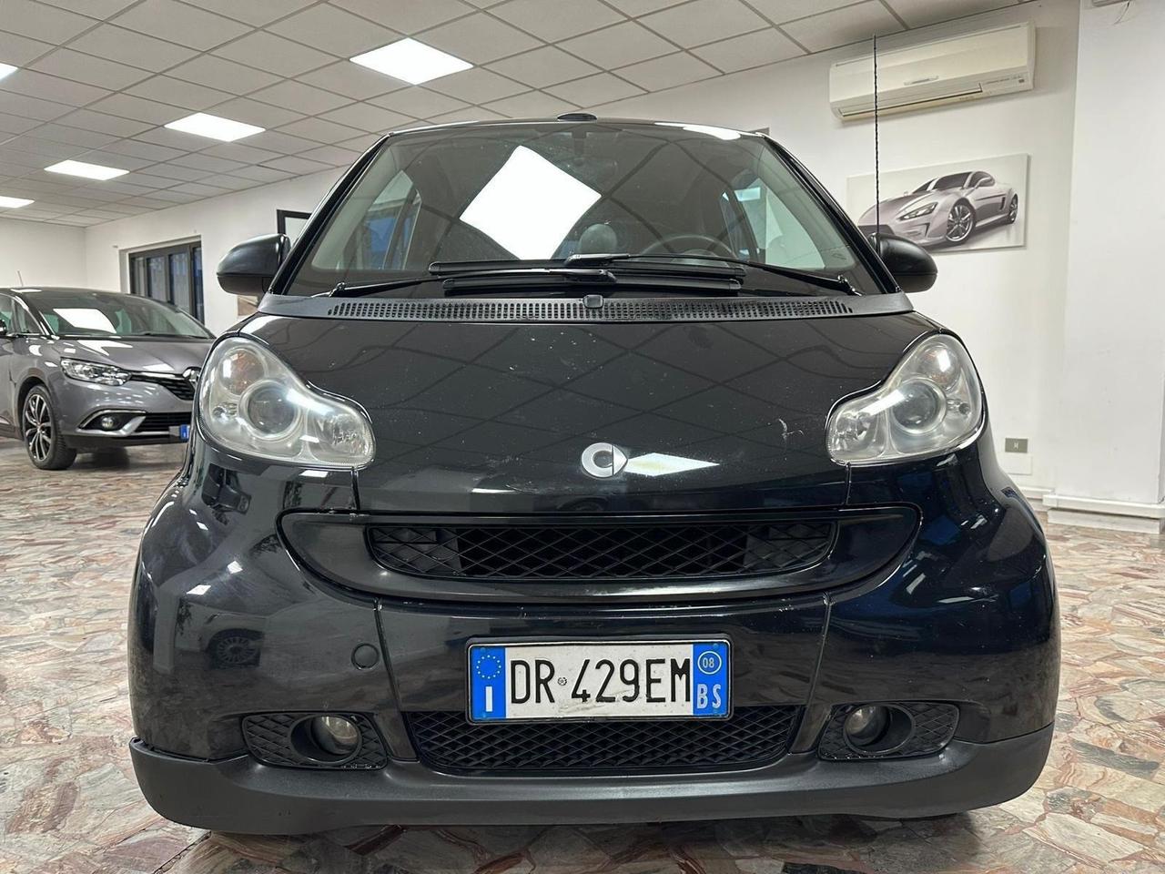 Smart ForTwo 1000 52 kW cabrio pulse