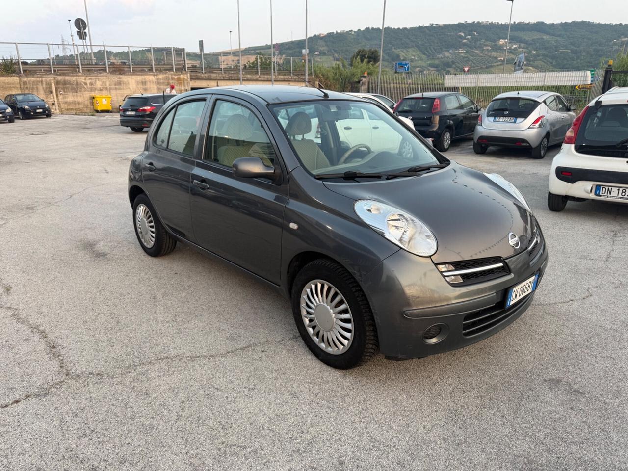 Nissan Micra 1.2 16V 5 porte Acenta
