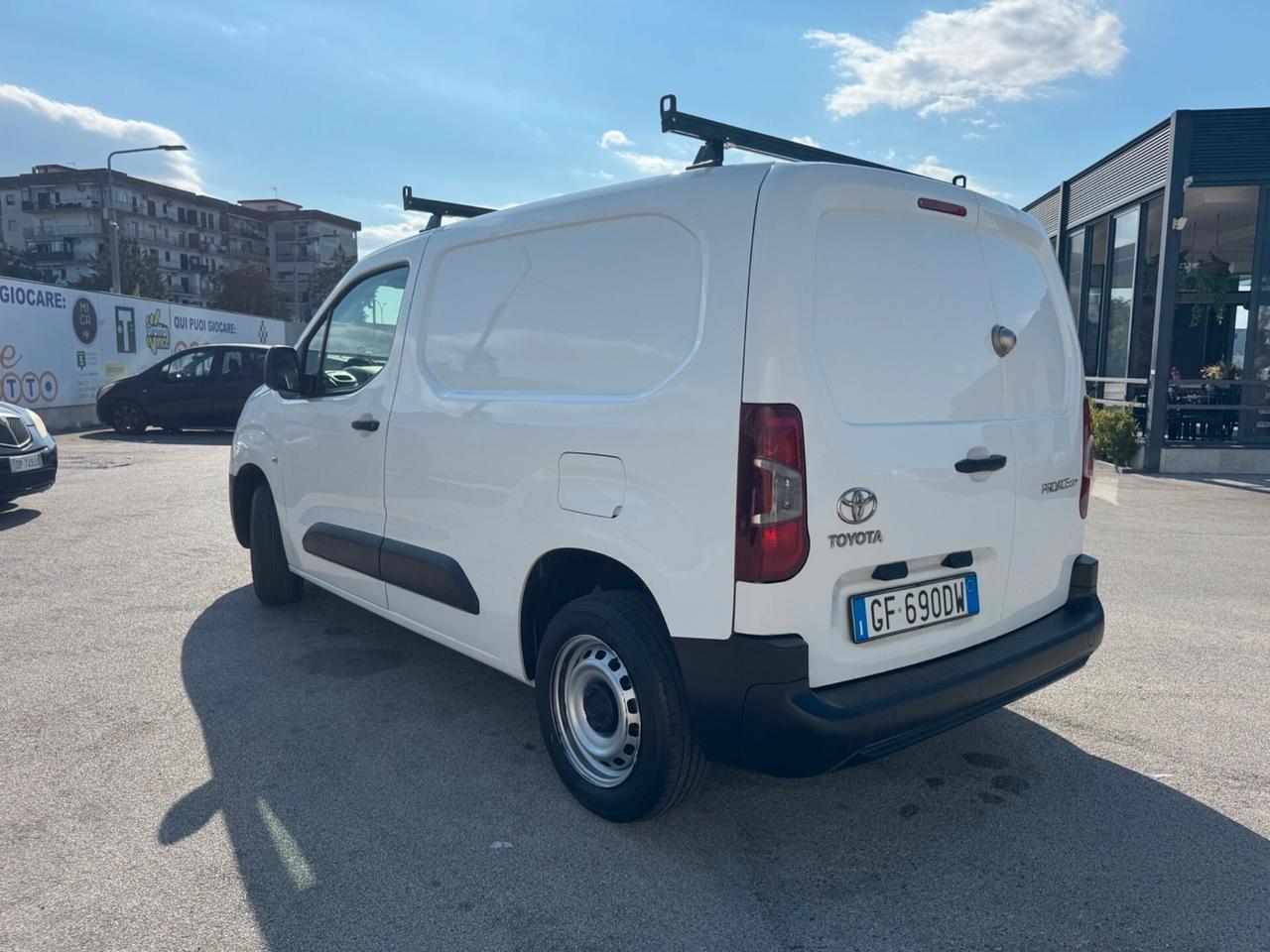 Toyota Proace City 1.5D 100 CV Active