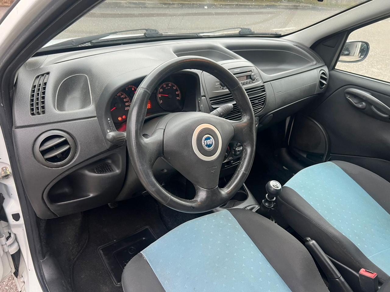 Fiat Punto 1.2i cat 5 porte ELX