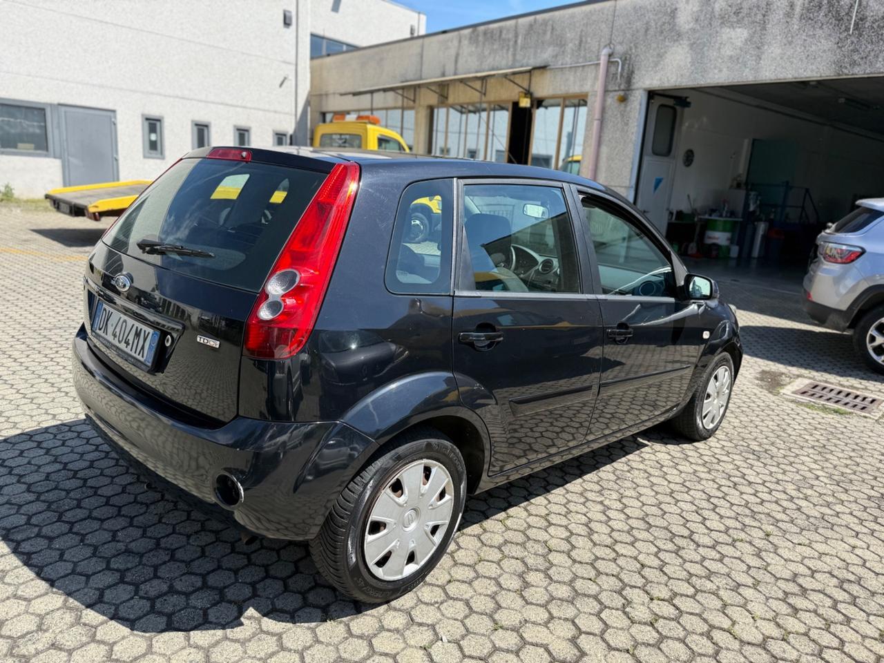Ford Fiesta 1.4 TDCi 5p.