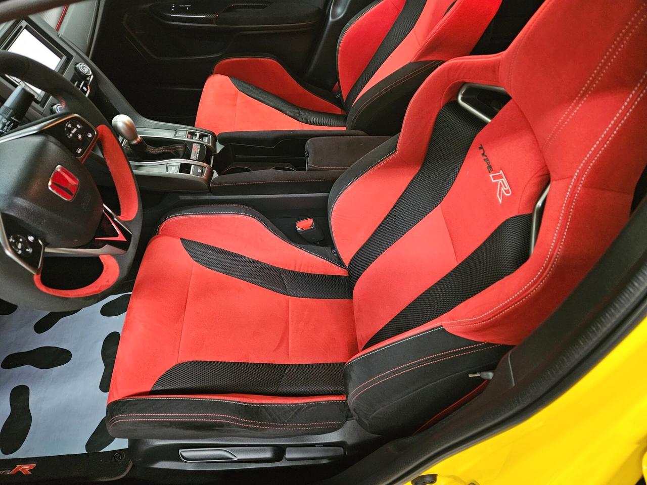 Honda Civic 2.0 5 porte Type-R LIMITED EDITION NR 27 /100