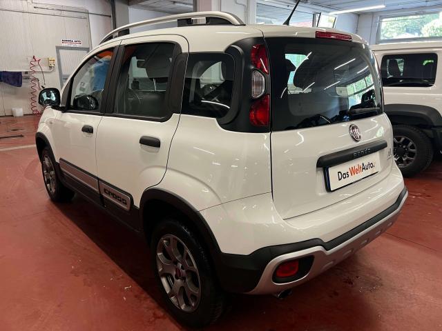 Fiat Panda Panda 4x4 1.3 mjt 16v Cross 4x4 s