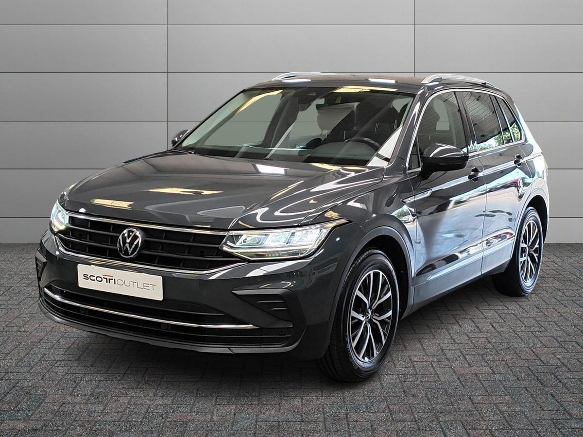 VOLKSWAGEN Tiguan II 2021 - Tiguan 1.5 tsi Life 150cv