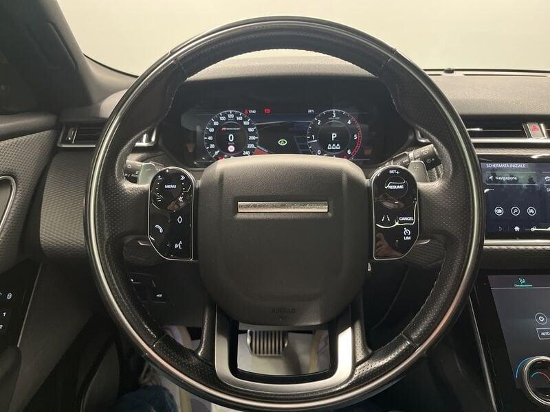 Land Rover Range Rover Velar RANGE VELAR 2.0 i4 R-Dynamic