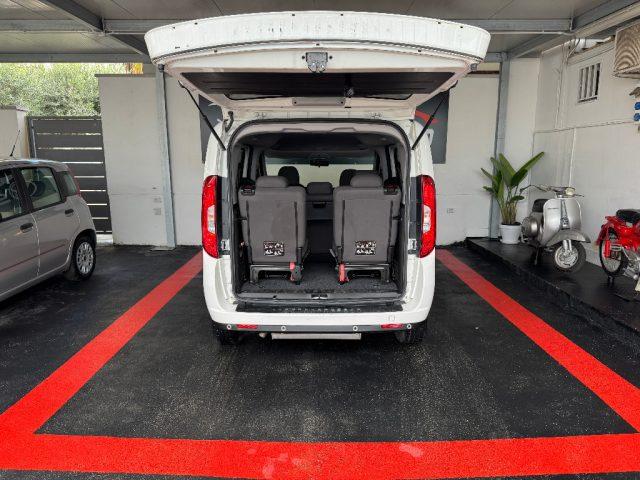 FIAT Doblo 7 Posti 1.4 T-Jet 16V Natural Power Lounge