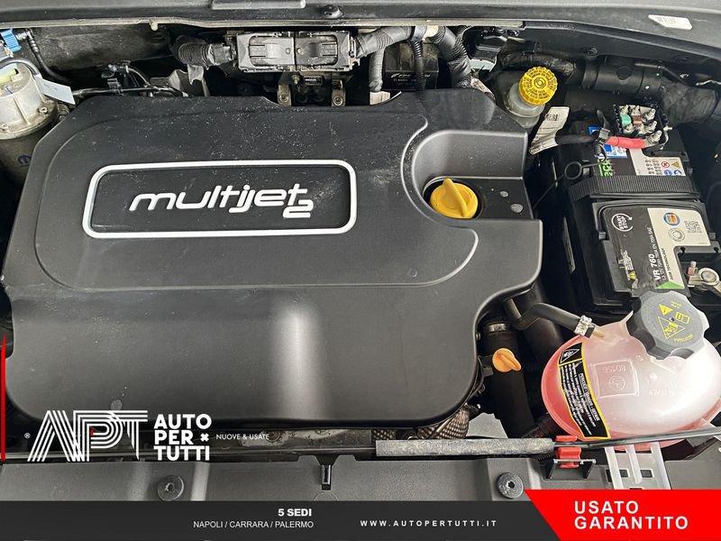 Jeep Renegade Renegade 1.6 mjt Longitude fwd 120cv my18