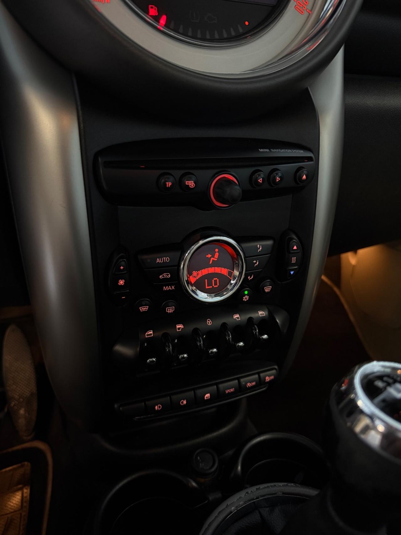 Mini Cooper Countryman 1.6
