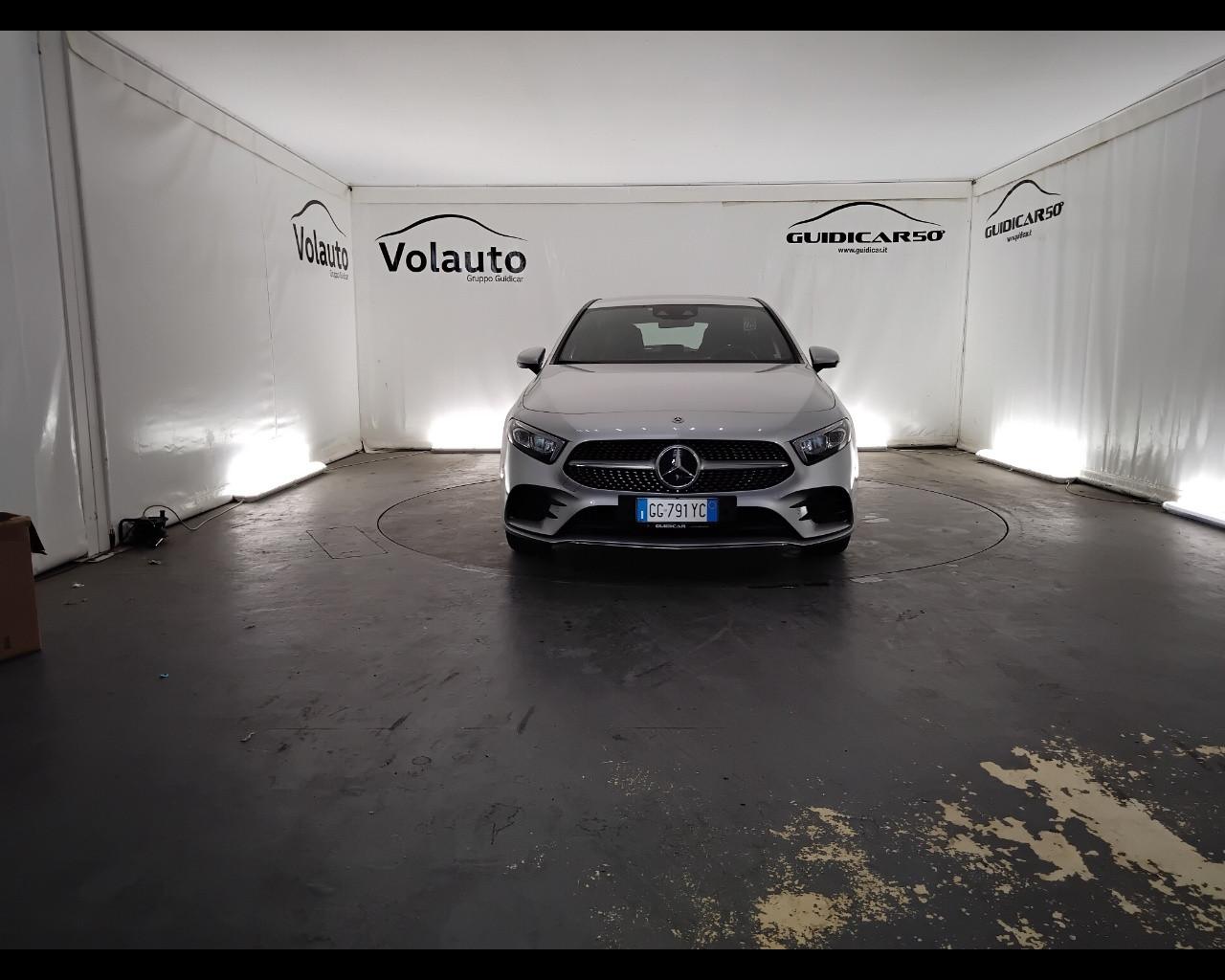 Mercedes-Benz Classe A - W177 2018 - A 250 e phev (eq-power) Premium auto