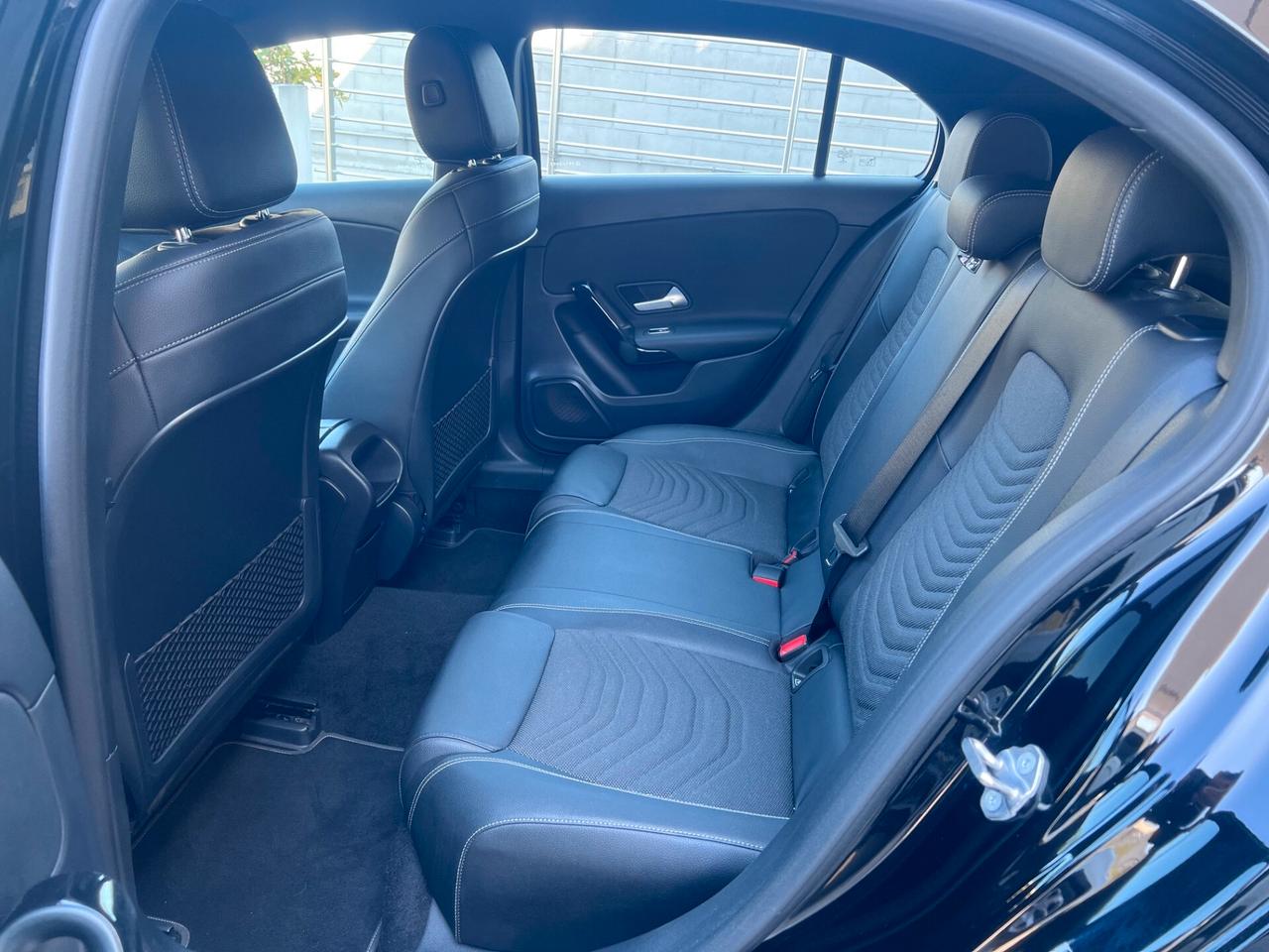 Mercedes-benz A 180 d 115cv SPORT AUTOM. LED/VIRTUAL/PELLE.. PERFETTA!