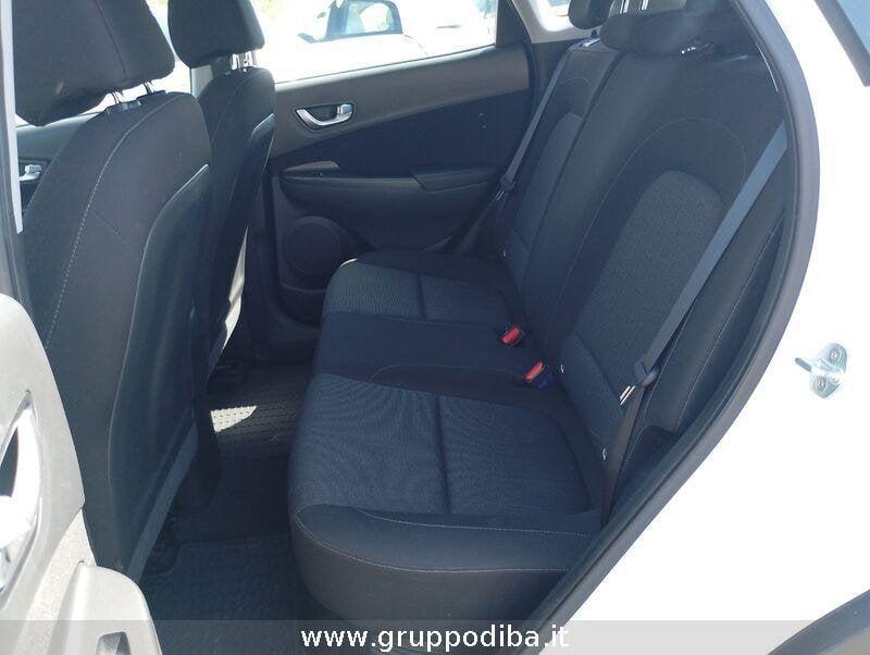 Hyundai Kona I 2021 1.6 gdi hev Xtech 2wd 141cv dct