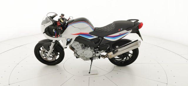 BMW F 800 S MOTOCICLO