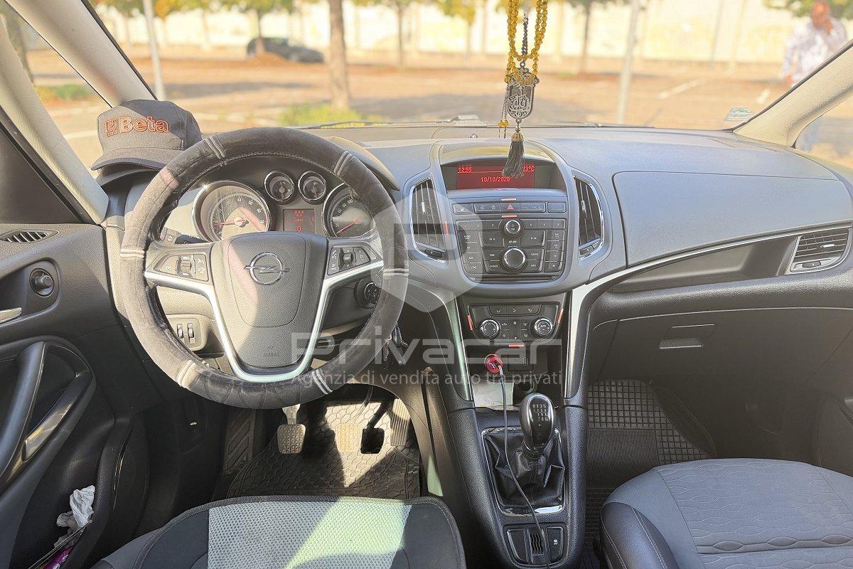 OPEL Zafira Tourer 1.6 Turbo EcoM 150CV Elective