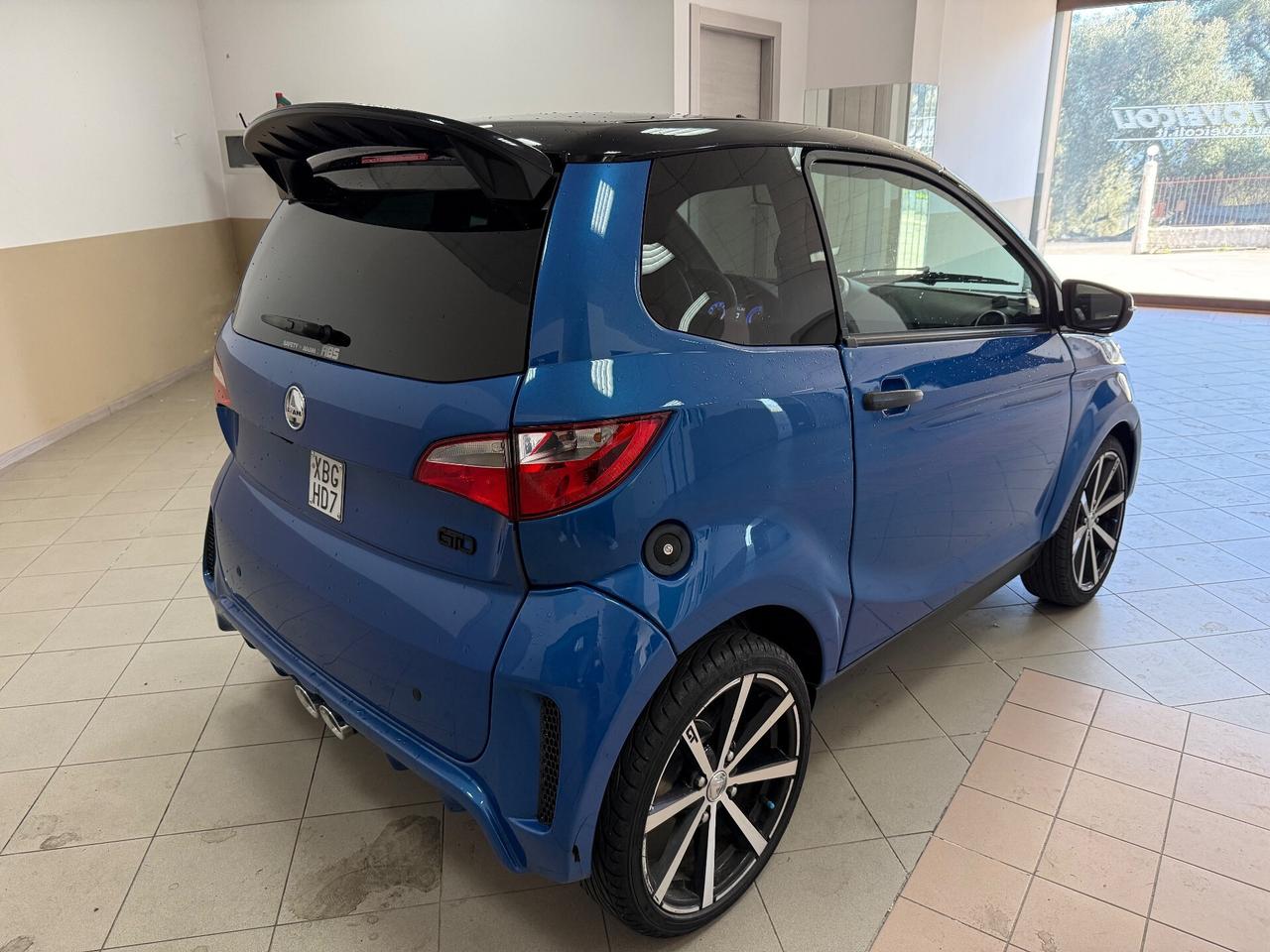 Aixam City GTO Emotion