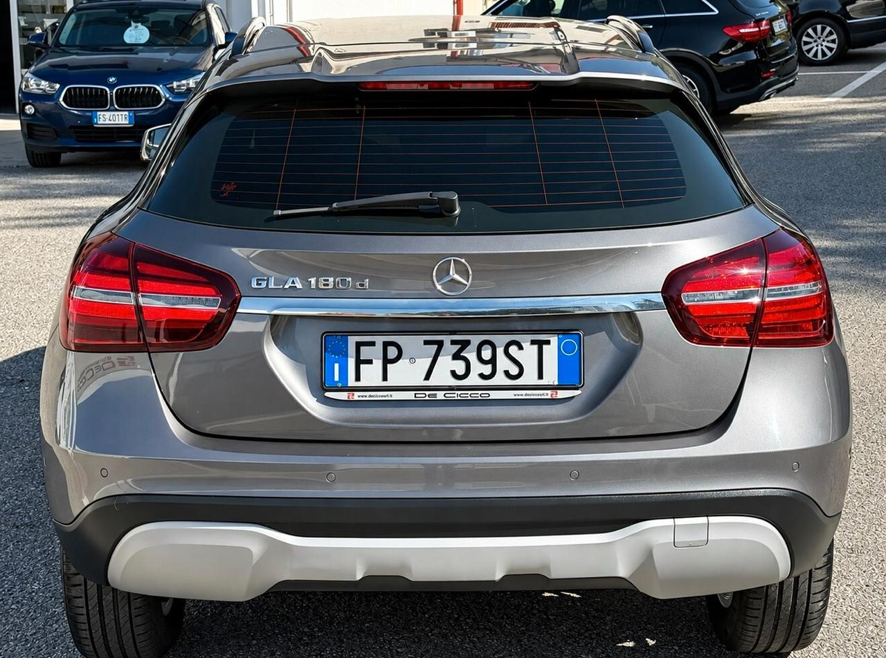 Mercedes-benz GLA 180 d Automatic Sport